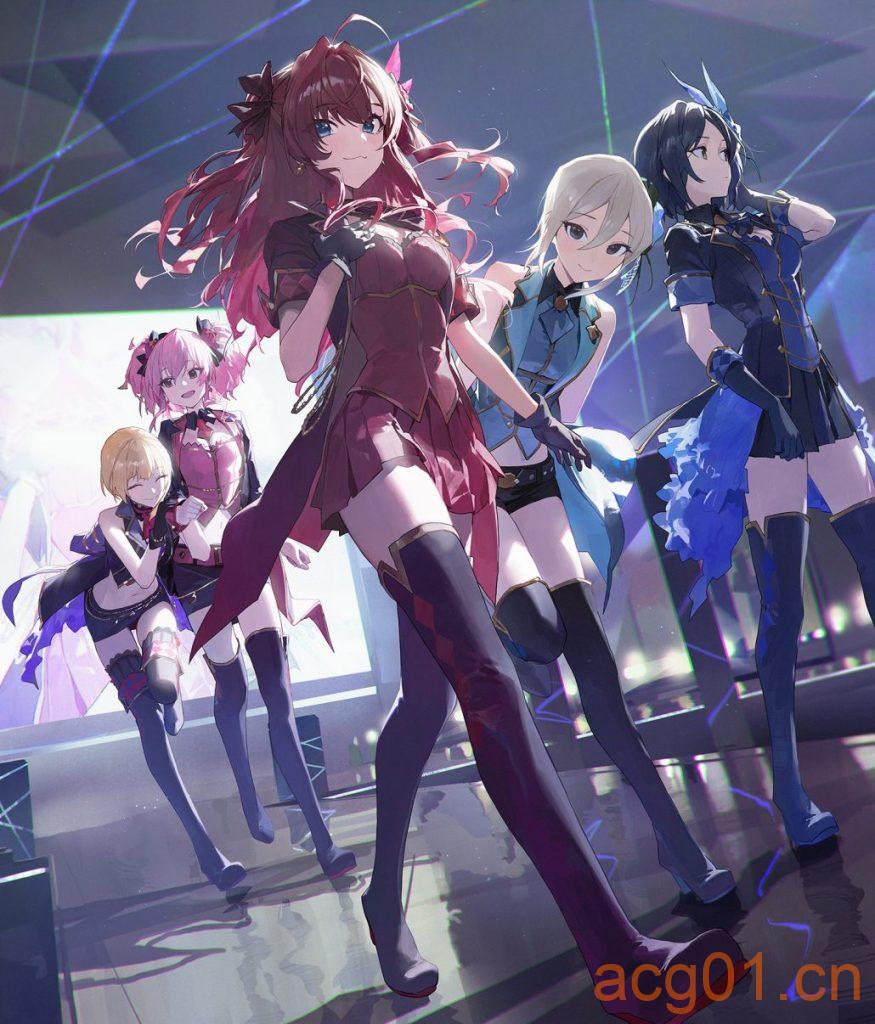 图片[4]-[Pixiv] p站周榜 TOP50 2022年07月25日～2022年07月31日-次元集