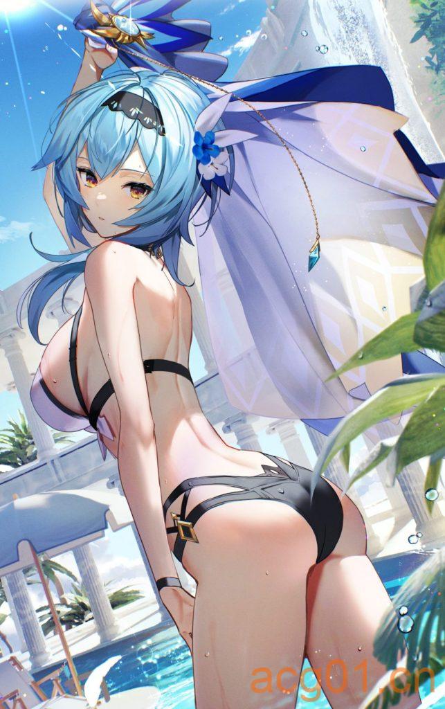图片[3]-[Pixiv] p站周榜 TOP50 2022年08月01日～2022年08月07日-次元集