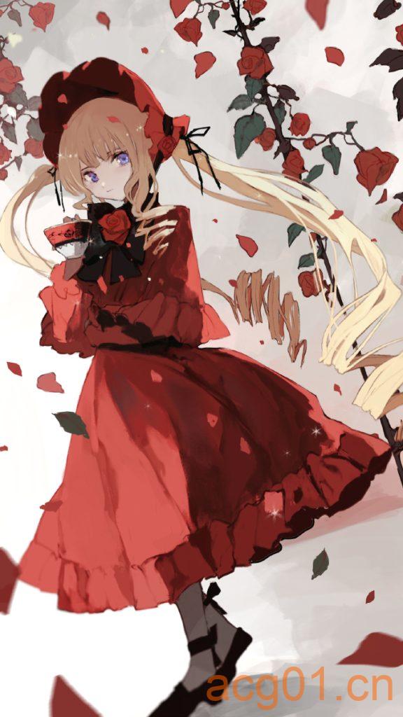 图片[3]-[Pixiv] p站周榜 TOP50 2022年08月08日～2022年08月14日-次元集