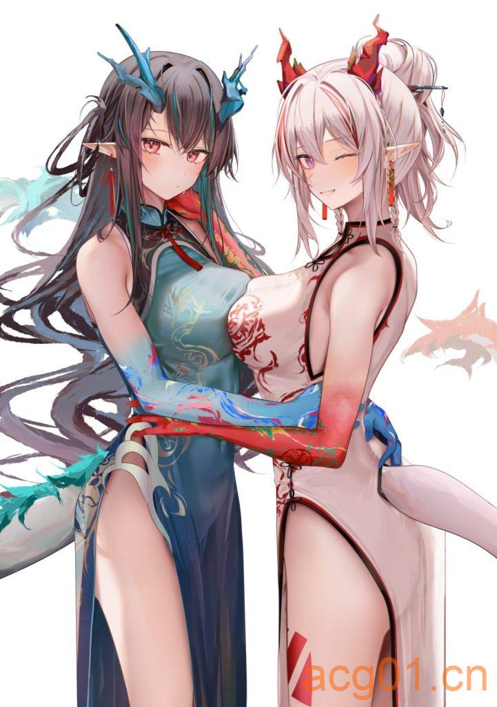图片[1]-[Pixiv] p站周榜 TOP50 2022年08月22日～2022年08月28日-次元集