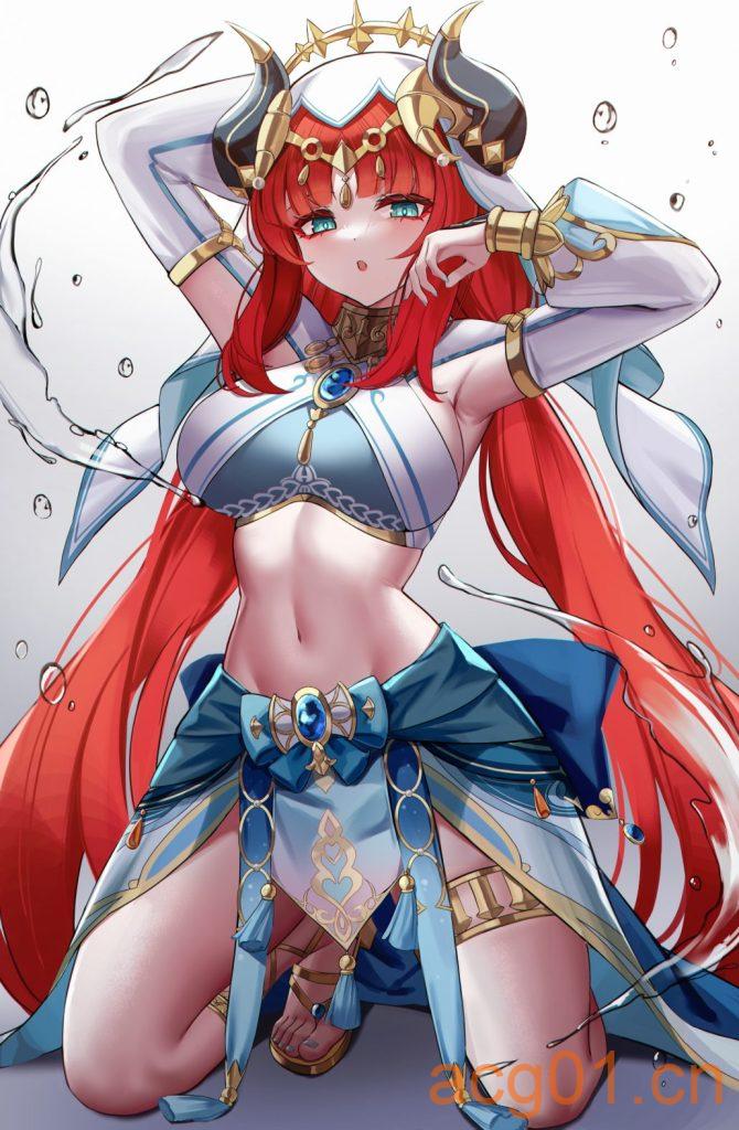 图片[3]-[Pixiv] p站周榜 TOP50 2022年08月29日～2022年09月04日-次元集