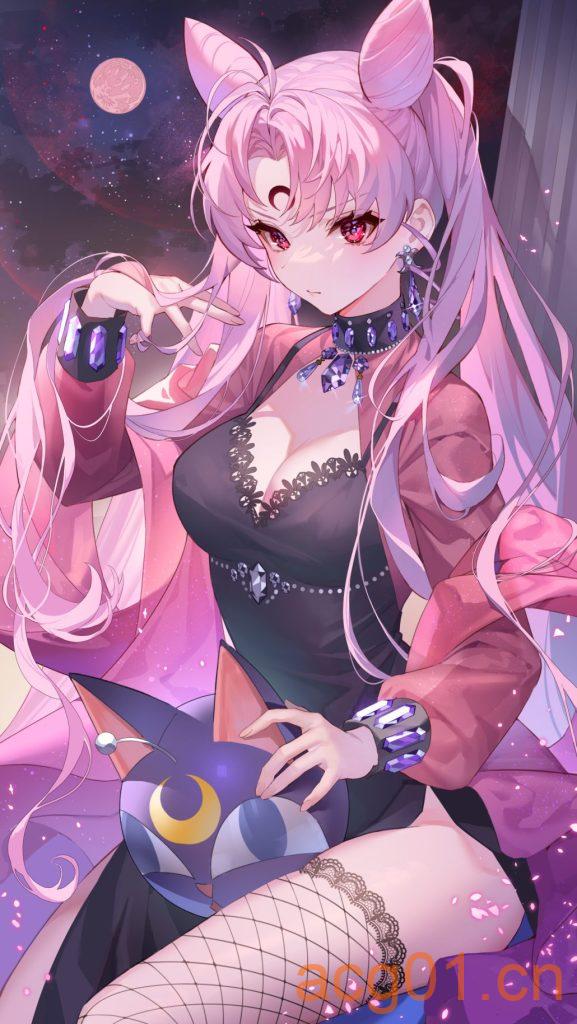 图片[1]-[Pixiv] p站周榜 TOP50 2022年08月29日～2022年09月04日-次元集
