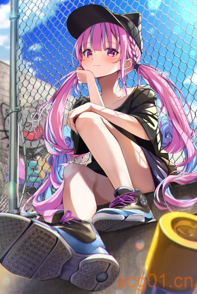 图片[3]-[Pixiv] p站周榜 TOP50 2022年09月05日～2022年09月11日-次元集