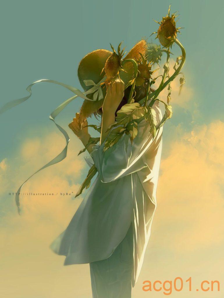 图片[4]-[Pixiv] p站周榜 TOP50 2022年09月19日～2022年09月25日-次元集