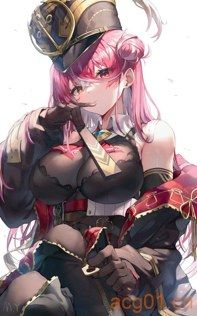图片[1]-[Pixiv] p站周榜 TOP50 2022年09月19日～2022年09月25日-次元集