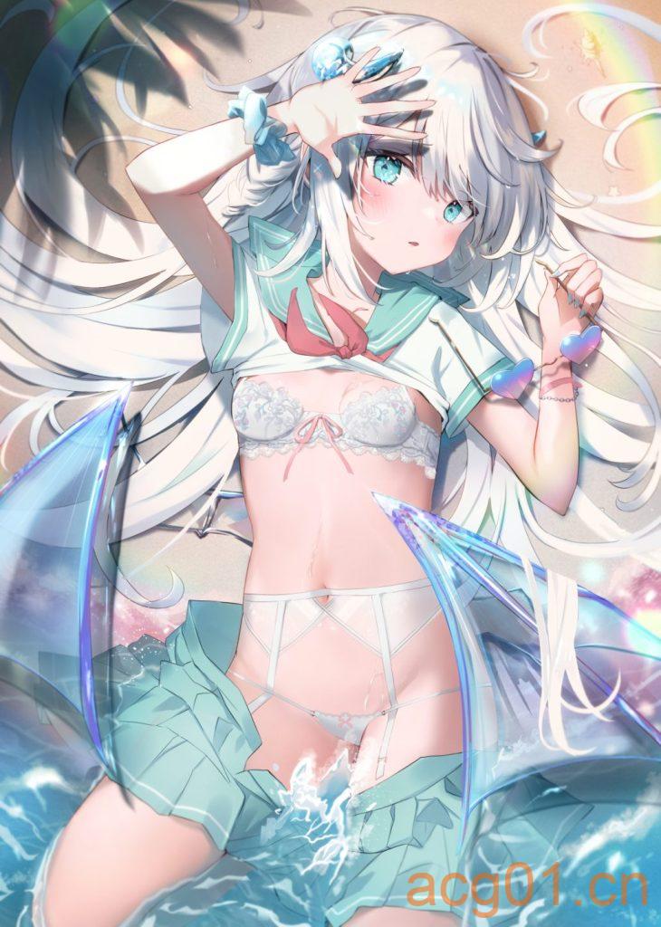 图片[2]-[Pixiv] p站周榜 TOP50 2022年09月19日～2022年09月25日-次元集