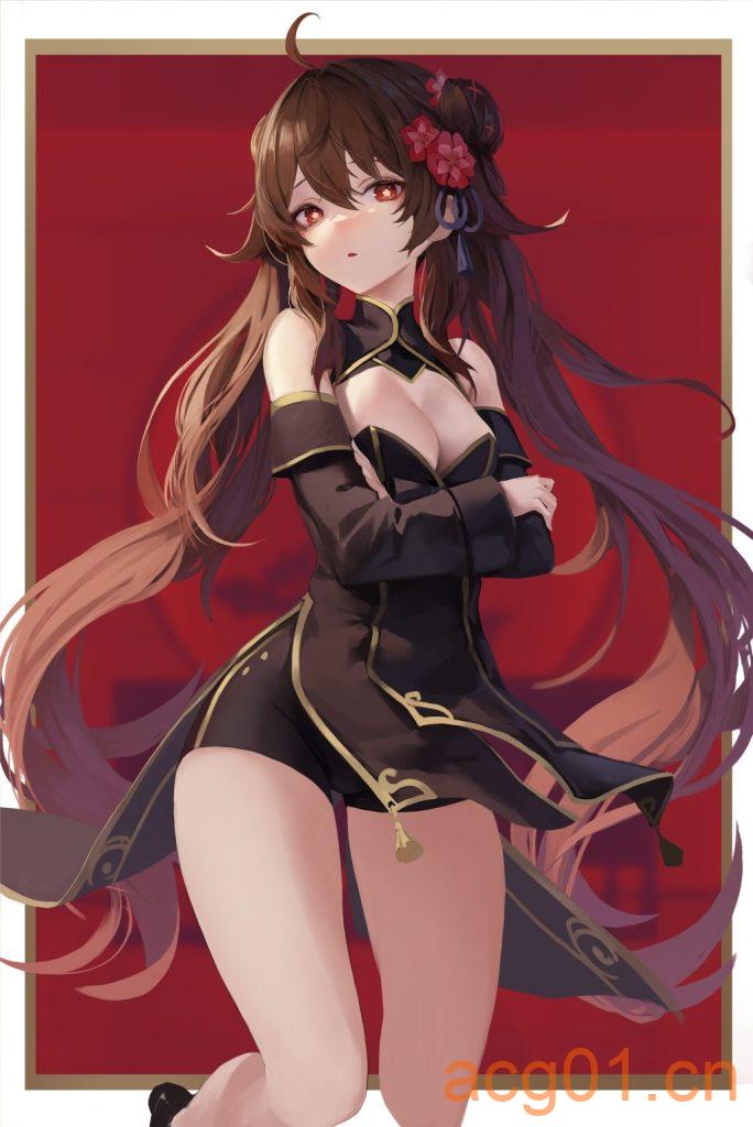 图片[3]-[Pixiv] p站周榜 TOP50 2022年09月26日～2022年10月02日-次元集