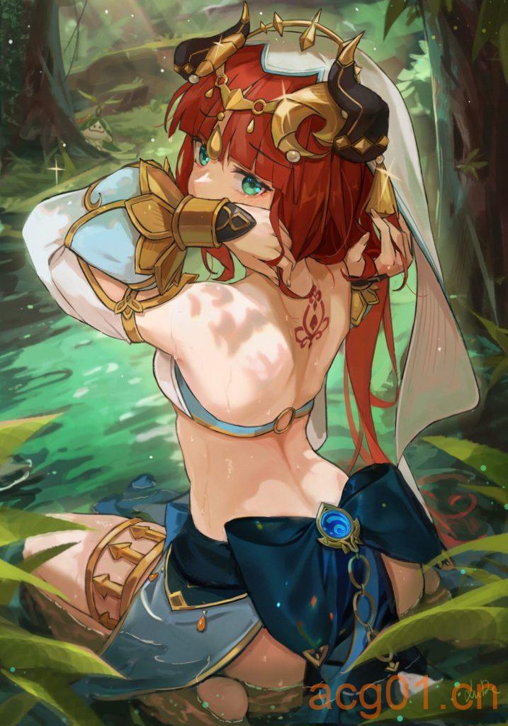图片[4]-[Pixiv] p站周榜 TOP50 2022年10月10日～2022年10月16日-次元集