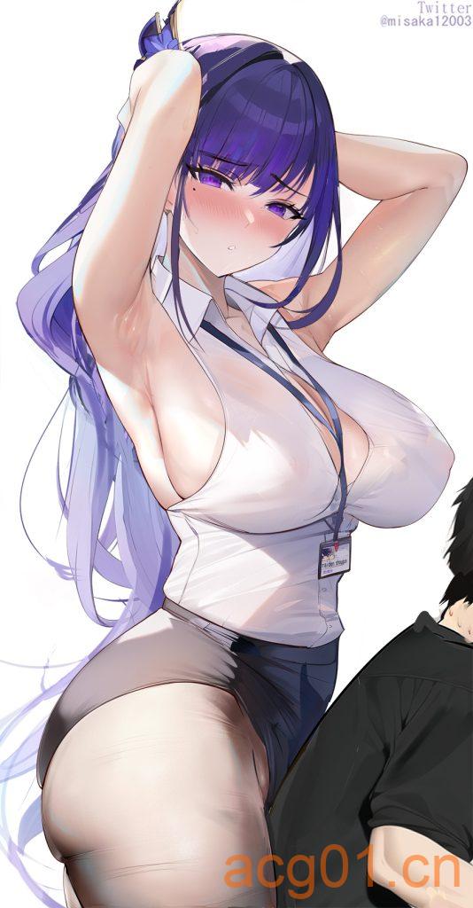 图片[1]-[Pixiv] p站周榜 TOP50 2022年10月10日～2022年10月16日-次元集