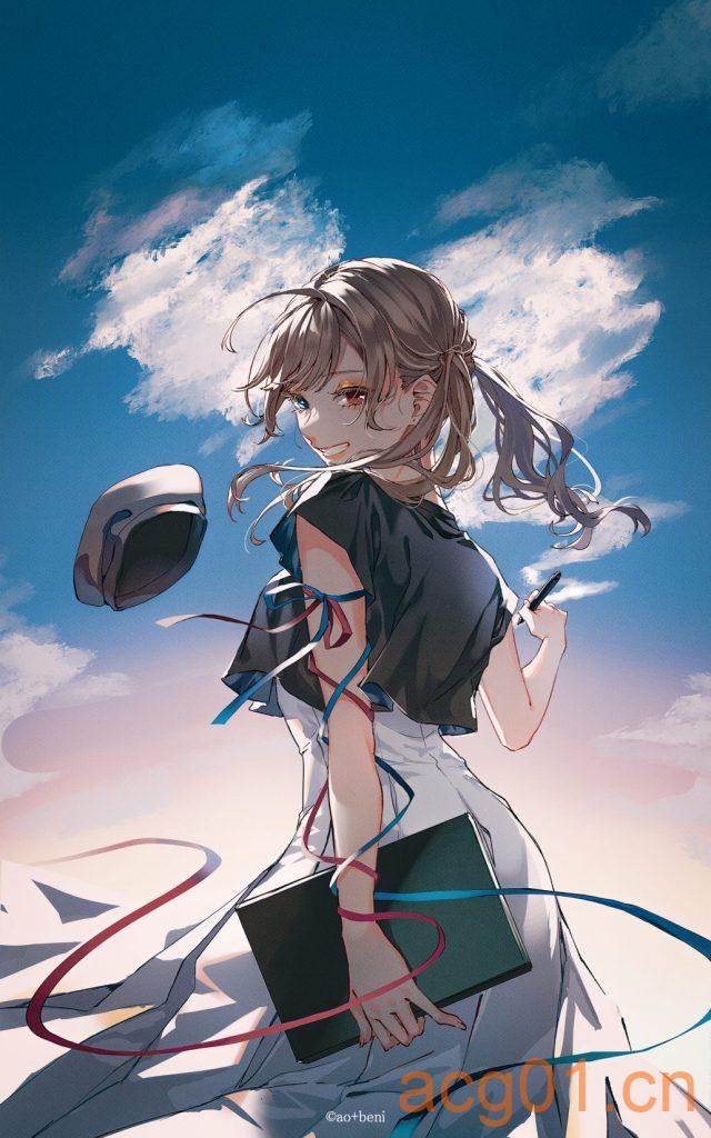 图片[2]-[Pixiv] p站周榜 TOP50 2022年10月10日～2022年10月16日-次元集