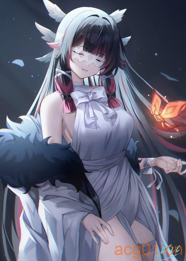 图片[4]-[Pixiv] p站周榜 TOP50 2022年10月24日～2022年10月30日-次元集