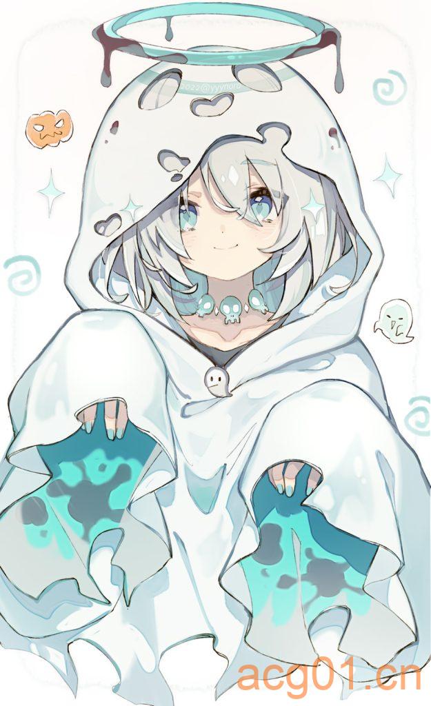 图片[4]-[Pixiv] p站周榜 TOP50 2022年10月31日～2022年11月06日-次元集