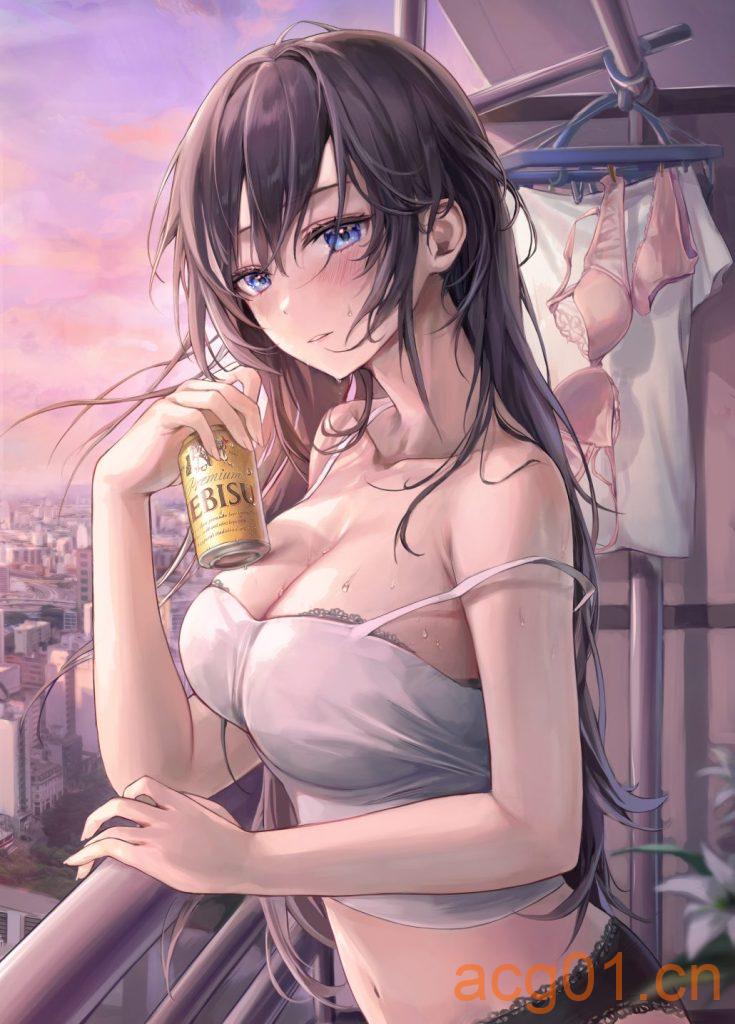 图片[1]-[Pixiv] p站周榜 TOP50 2022年11月07日～2022年11月13日-次元集