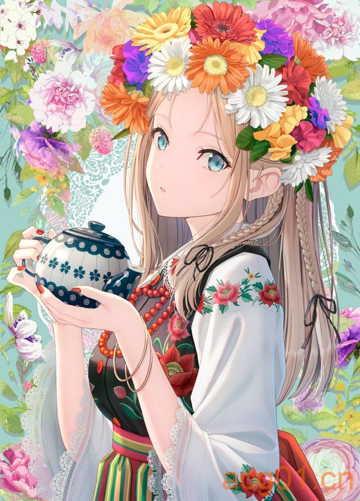 图片[2]-[Pixiv] p站周榜 TOP50 2022年11月07日～2022年11月13日-次元集