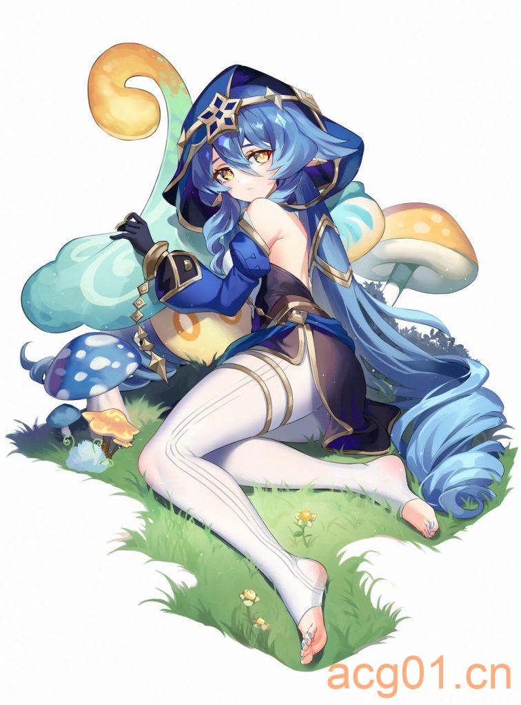 图片[3]-[Pixiv] p站周榜 TOP50 2022年11月14日～2022年11月20日-次元集