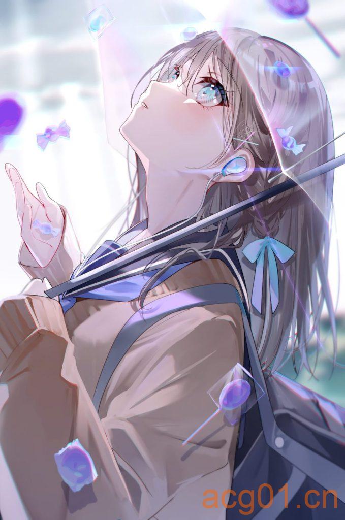 图片[4]-[Pixiv] p站周榜 TOP50 2022年12月05日～2022年12月11日-次元集