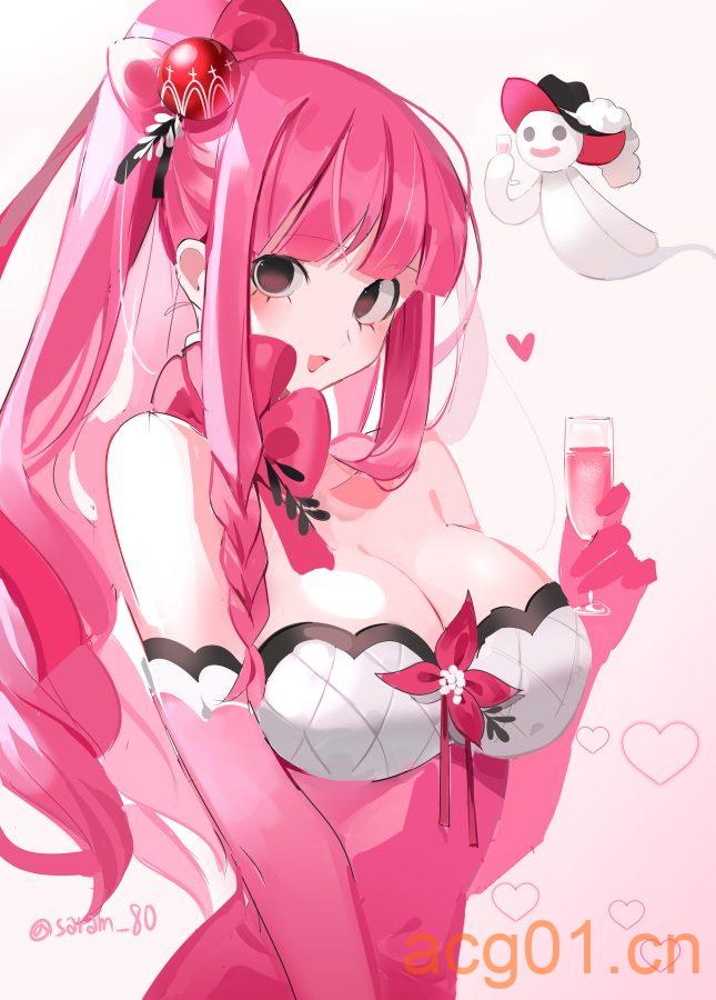 图片[1]-[Pixiv] p站周榜 TOP50 2022年12月05日～2022年12月11日-次元集