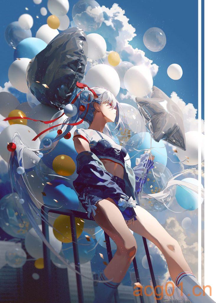 图片[4]-[Pixiv] p站周榜 TOP50 2022年12月19日～2022年12月25日-次元集