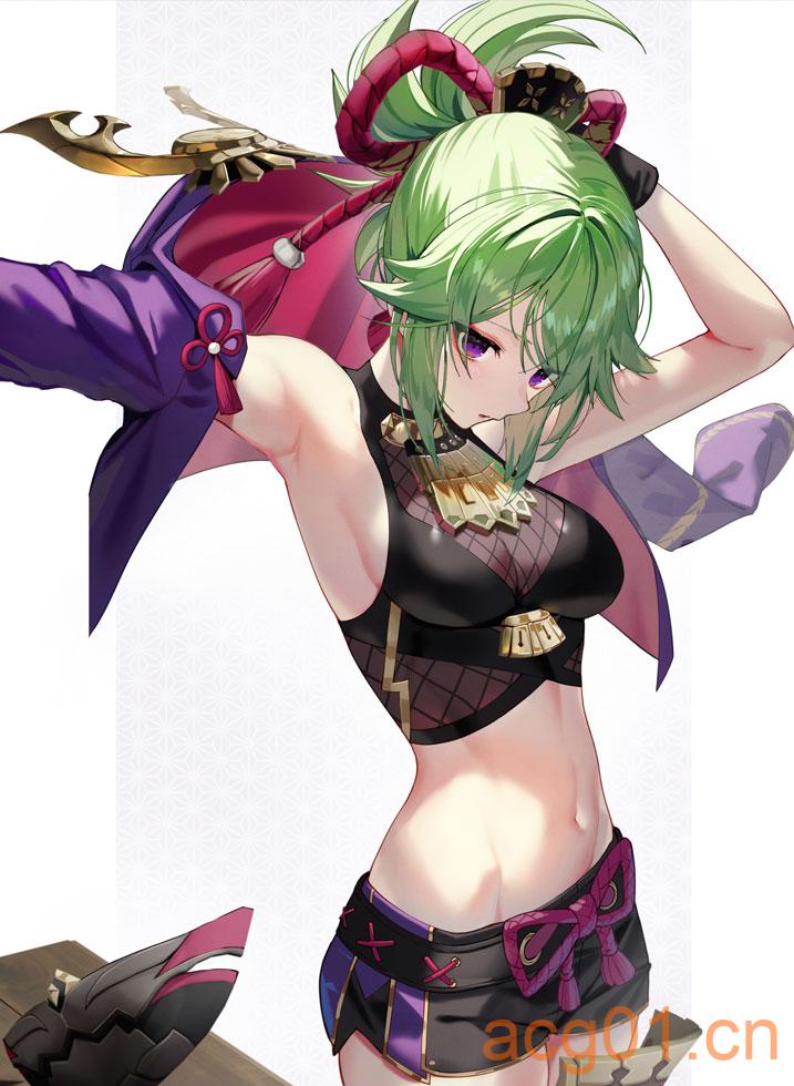图片[2]-[Pixiv] p站周榜 TOP50 2023年01月16日～2023年01月22日-次元集