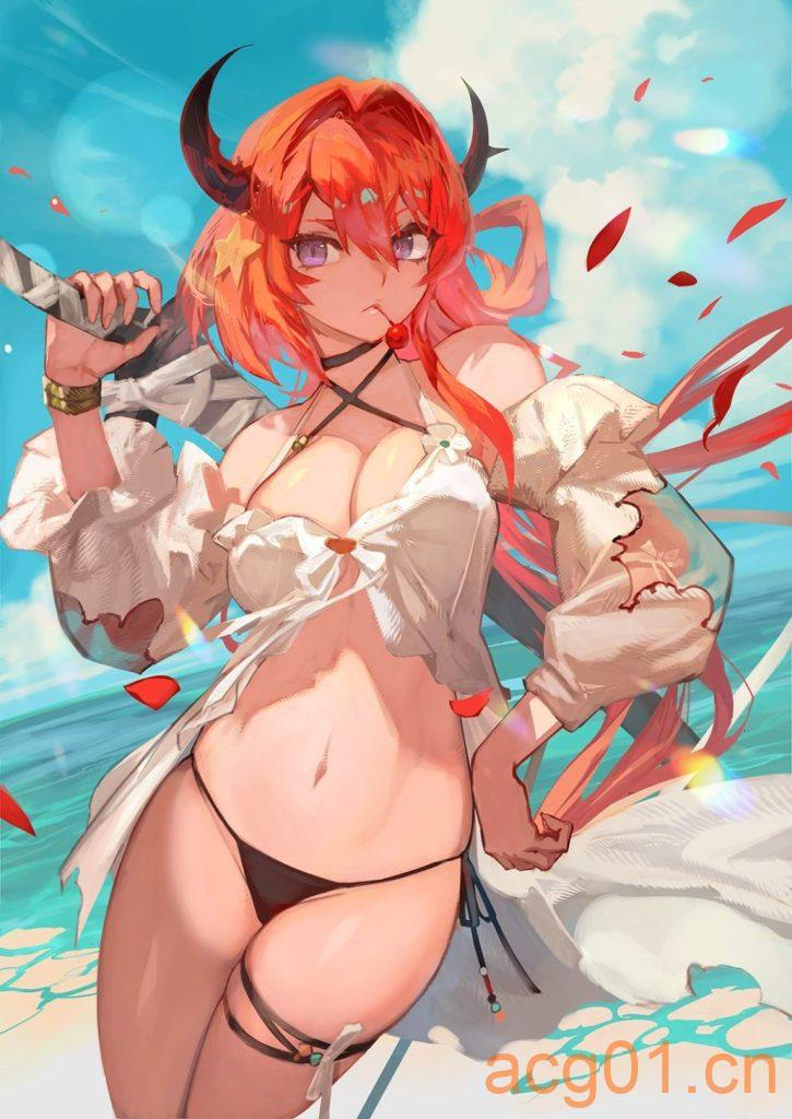 图片[1]-[Pixiv] p站周榜 TOP50 2023年01月23日～2023年01月29日-次元集