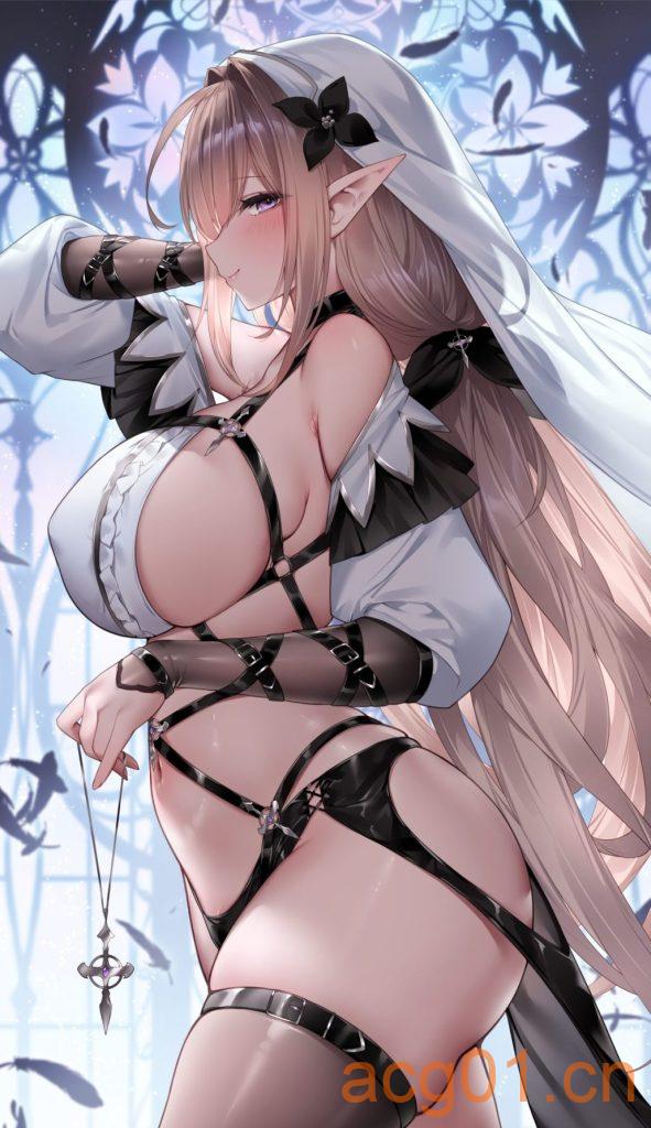 图片[1]-[Pixiv] p站周榜 TOP50 2023年02月06日～2023年02月12日-次元集