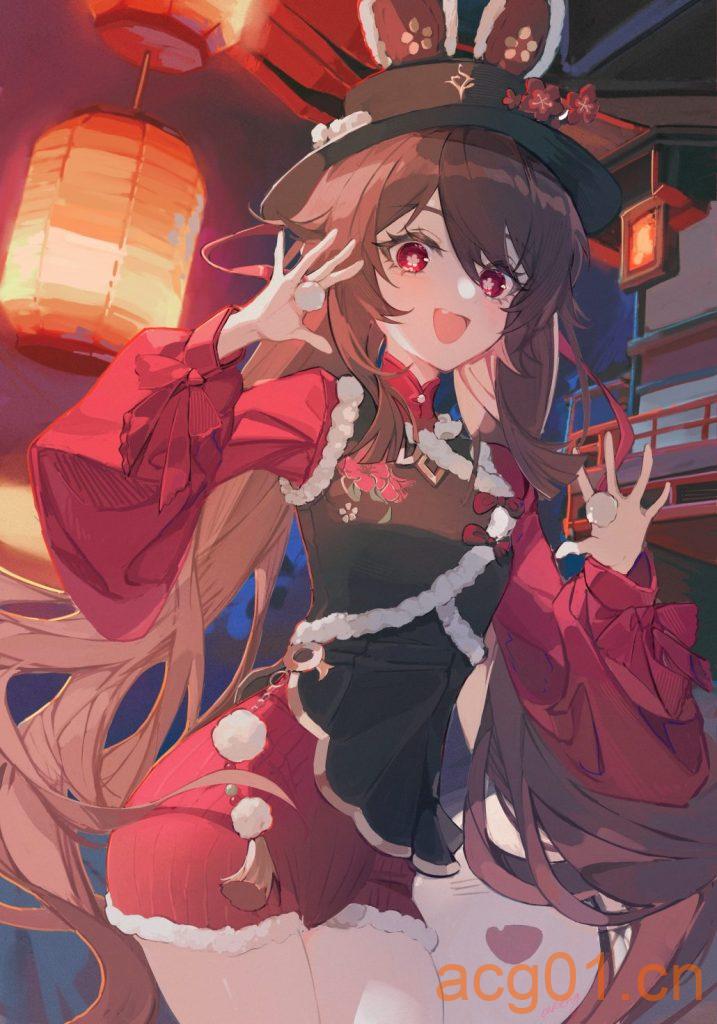 图片[4]-[Pixiv] p站周榜 TOP50 2023年02月06日～2023年02月12日-次元集