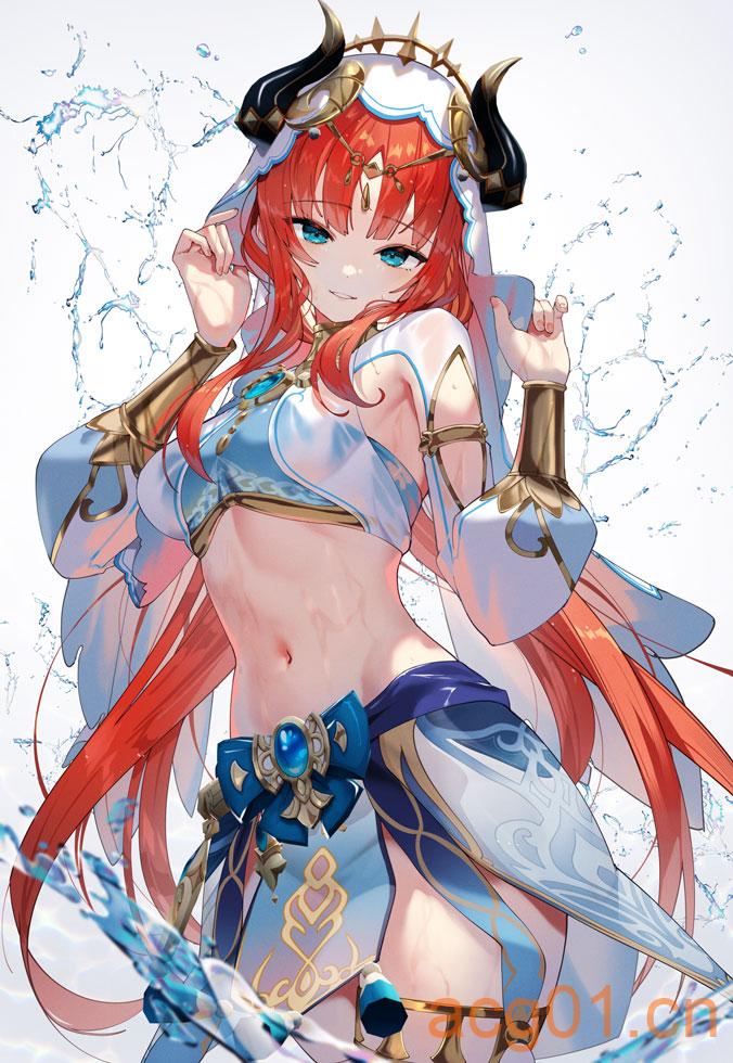 图片[2]-[Pixiv] p站周榜 TOP50 2023年02月13日～2023年02月19日-次元集