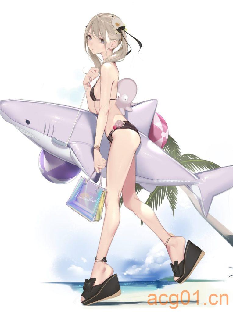 图片[4]-[Pixiv] p站周榜 TOP50 2023年03月13日～2023年03月19日-次元集