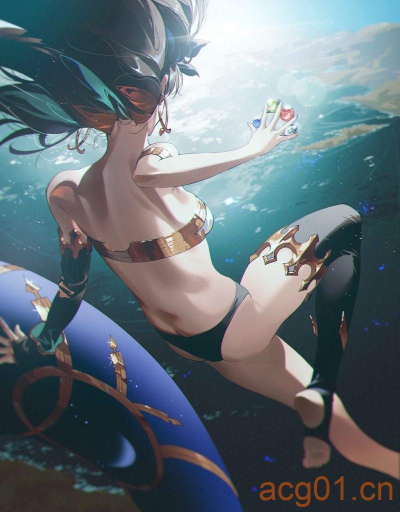 图片[2]-[Pixiv] p站周榜 TOP50 2023年03月13日～2023年03月19日-次元集