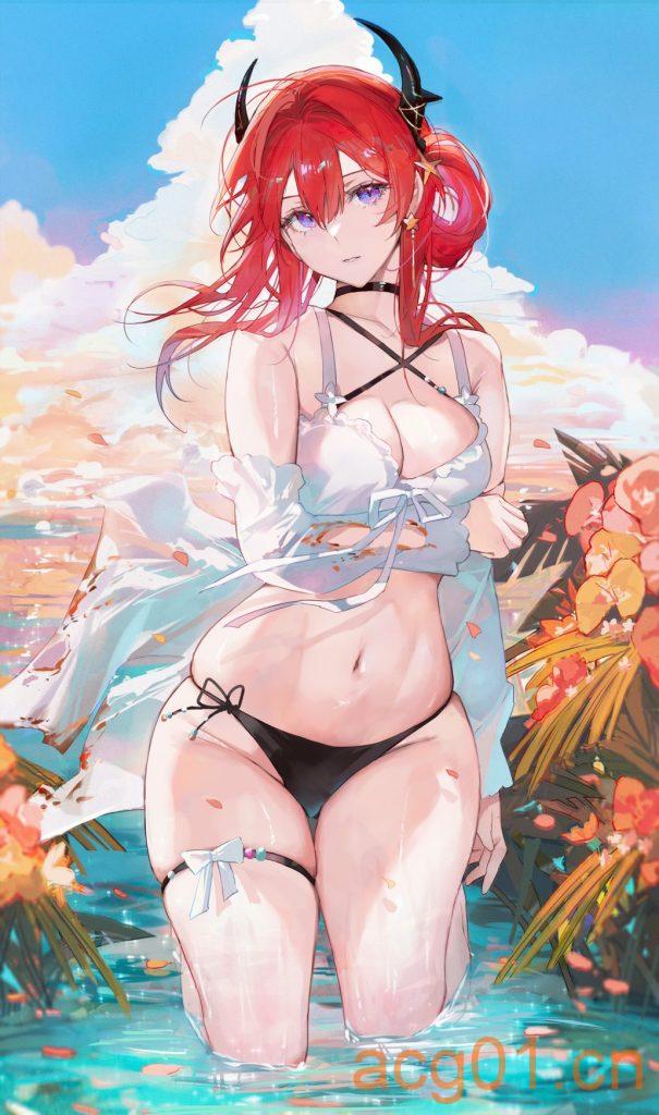 图片[2]-[Pixiv] p站周榜 TOP50 2023年03月20日～2023年03月26日-次元集