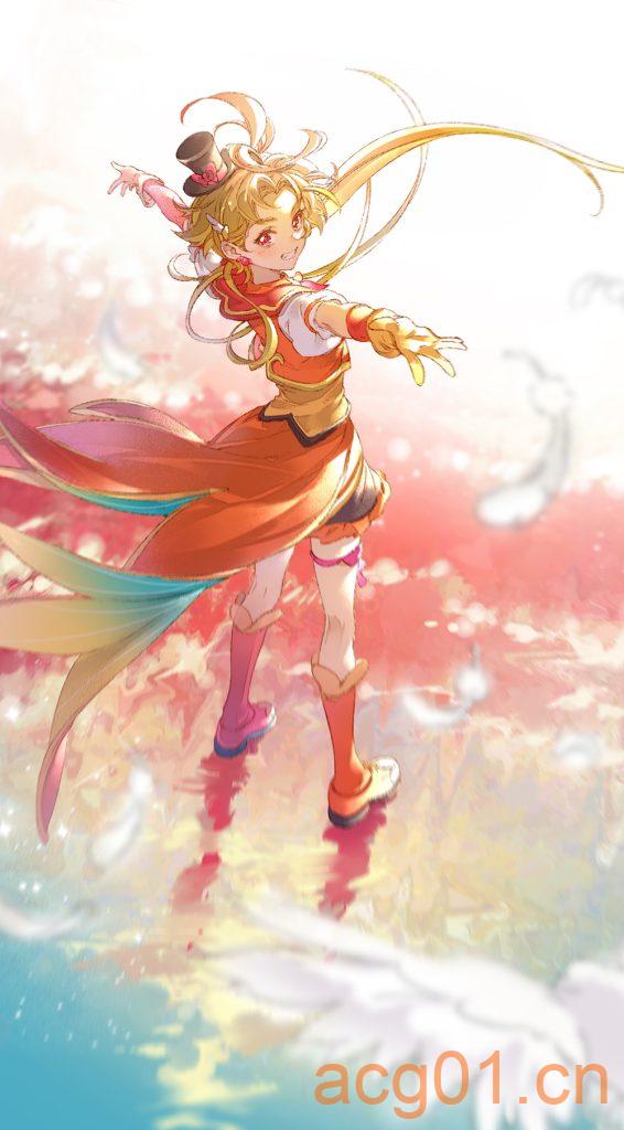 图片[2]-[Pixiv] p站周榜 TOP50 2023年04月03日～2023年04月09日-次元集