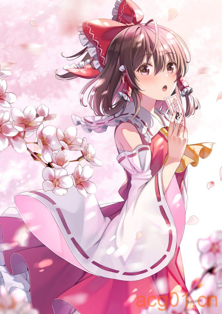 图片[4]-[Pixiv] p站周榜 TOP50 2023年04月03日～2023年04月09日-次元集