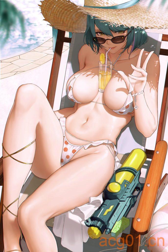 图片[2]-[Pixiv] p站周榜 TOP50 2023年04月24日～2023年04月30日-次元集