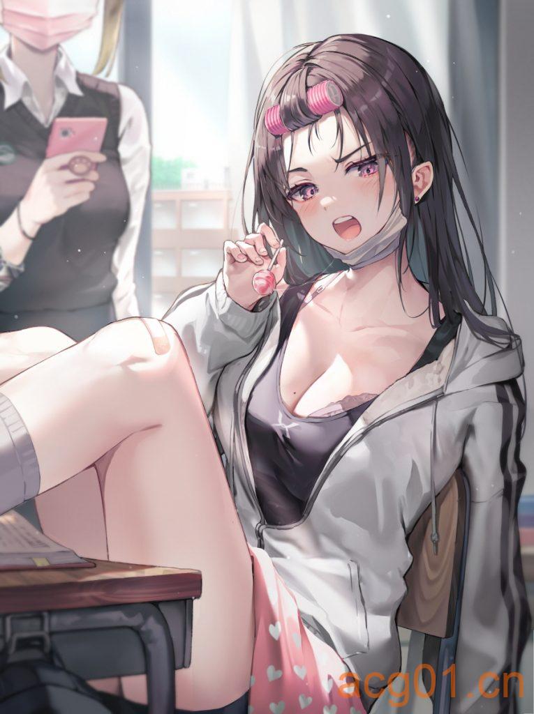图片[2]-[Pixiv] p站周榜 TOP50 2023年05月01日～2023年05月07日-次元集