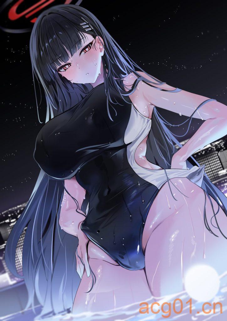 图片[3]-[Pixiv] p站周榜 TOP50 2023年05月01日～2023年05月07日-次元集