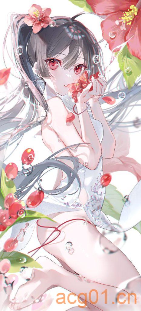 图片[4]-[Pixiv] p站周榜 TOP50 2023年05月01日～2023年05月07日-次元集