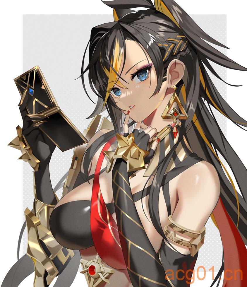 图片[4]-[Pixiv] p站周榜 TOP50 2023年05月08日～2023年05月14日-次元集
