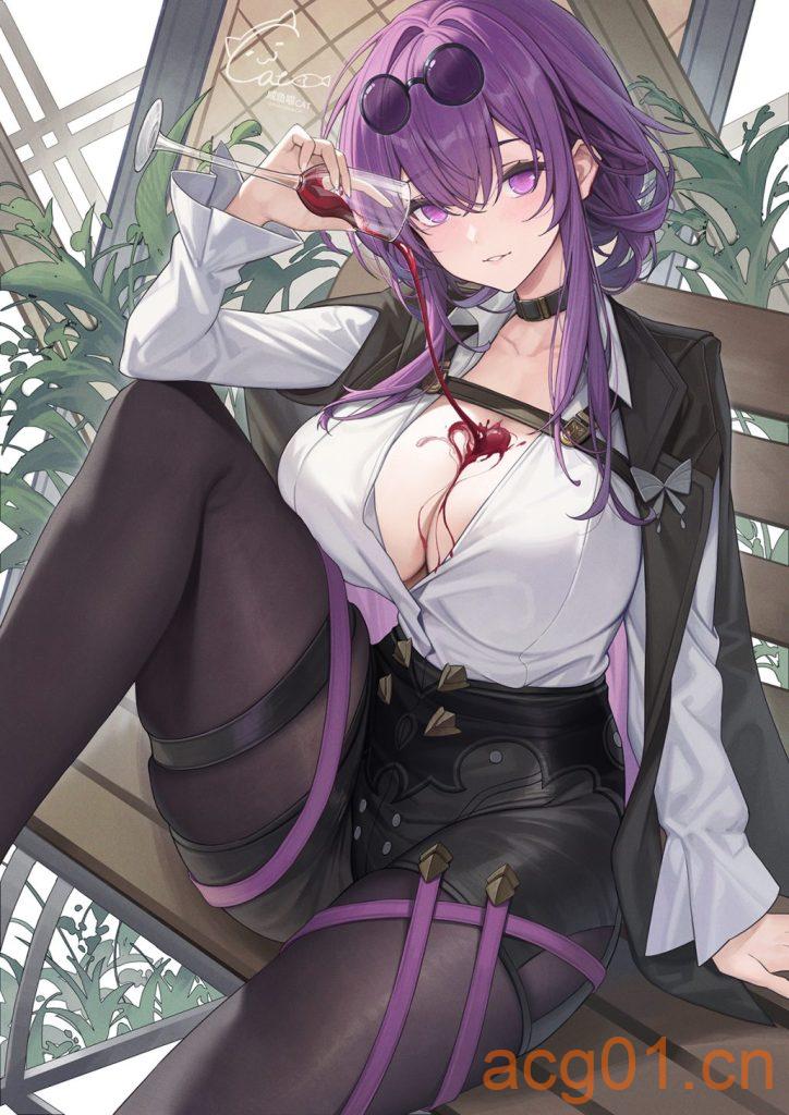 图片[1]-[Pixiv] p站周榜 TOP50 2023年05月29日～2023年06月04日-次元集