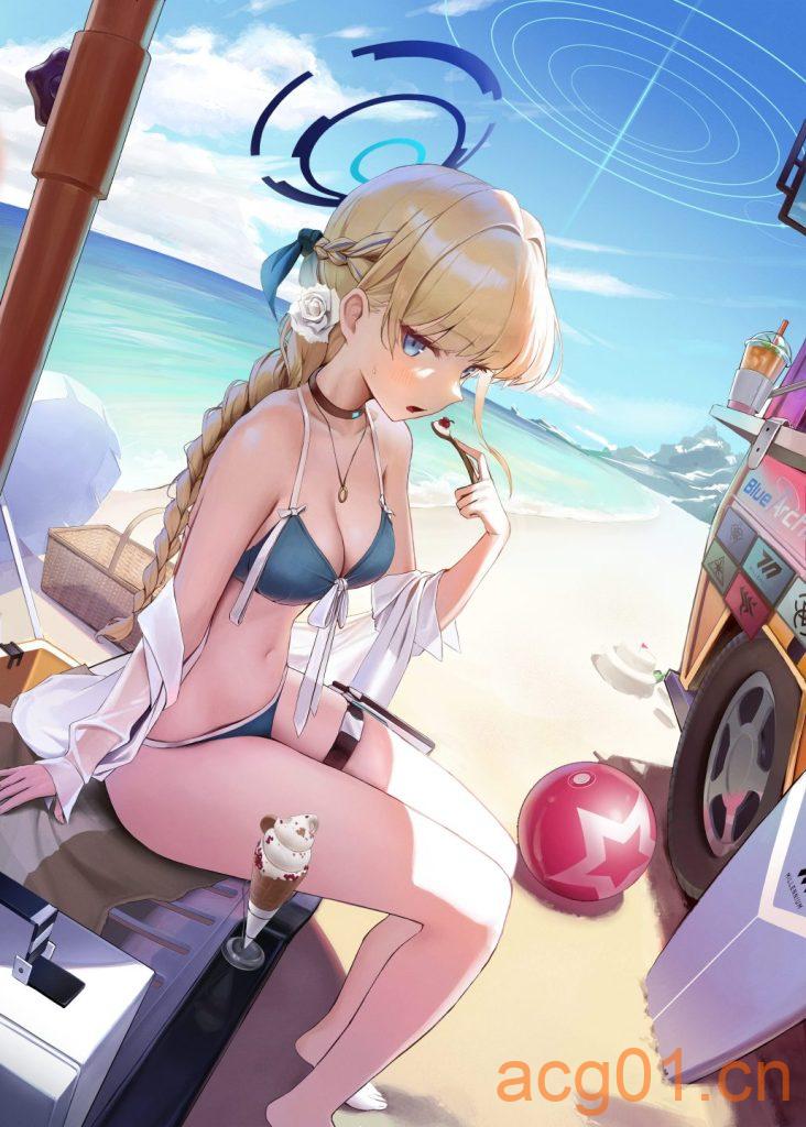 图片[4]-[Pixiv] p站周榜 TOP50 2023年06月05日～2023年06月11日-次元集