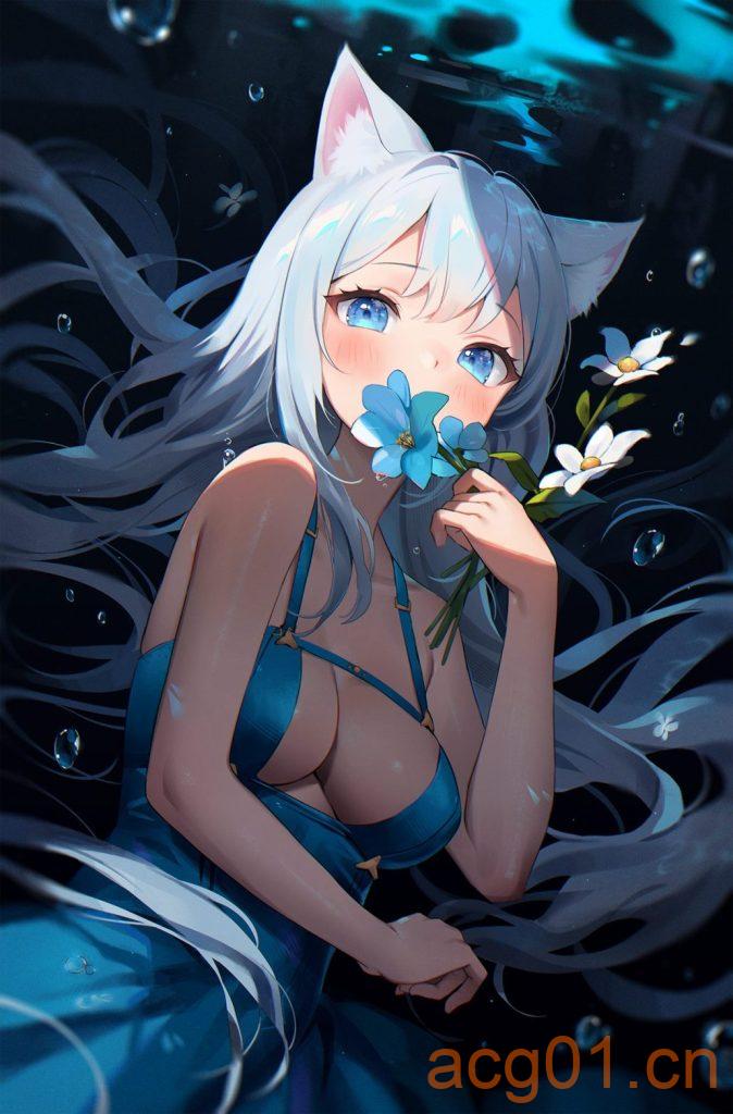 图片[2]-[Pixiv] p站周榜 TOP50 2023年06月12日～2023年06月18日-次元集