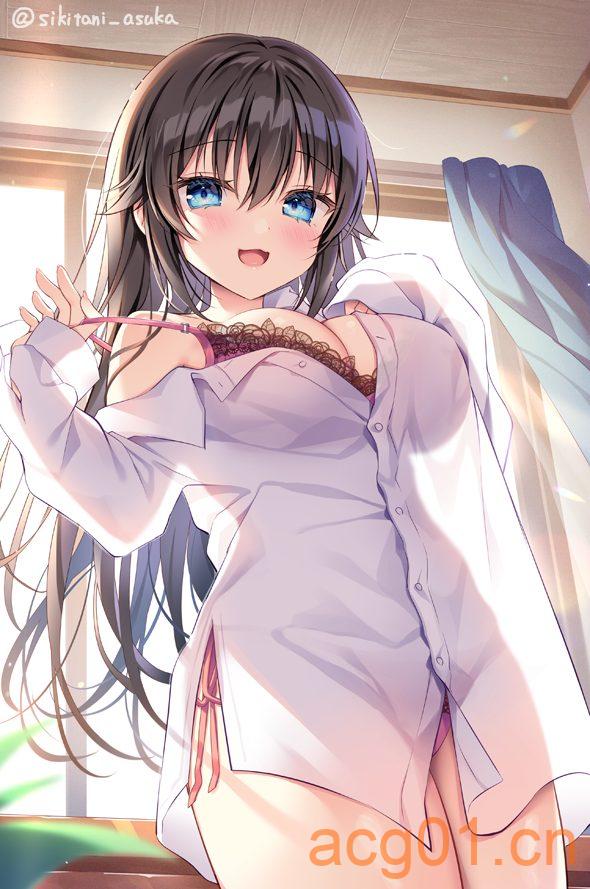 图片[1]-[Pixiv] p站周榜 TOP50 2023年06月26日～2023年07月02日-次元集