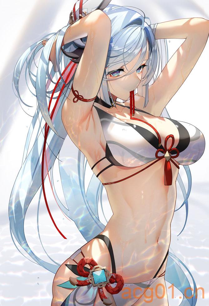 图片[2]-[Pixiv] p站周榜 TOP50 2023年07月03日～2023年07月09日-次元集