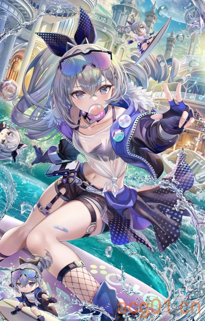 图片[4]-[Pixiv] p站周榜 TOP50 2023年07月03日～2023年07月09日-次元集