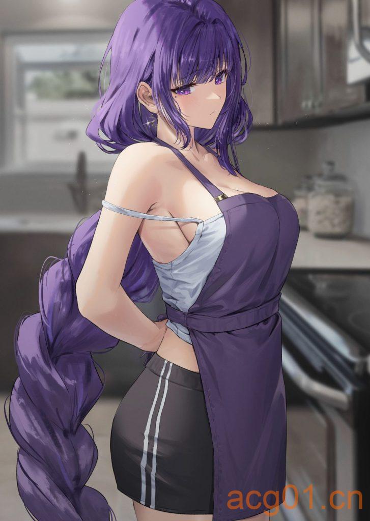图片[1]-[Pixiv] p站周榜 TOP50 2023年07月10日～2023年07月16日-次元集