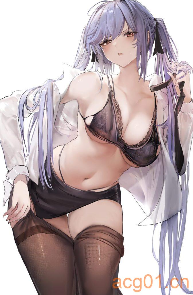 图片[1]-[Pixiv] p站周榜 TOP50 2023年08月07日～2023年08月13日-次元集