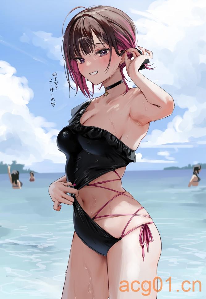 图片[2]-[Pixiv] p站周榜 TOP50 2023年08月07日～2023年08月13日-次元集