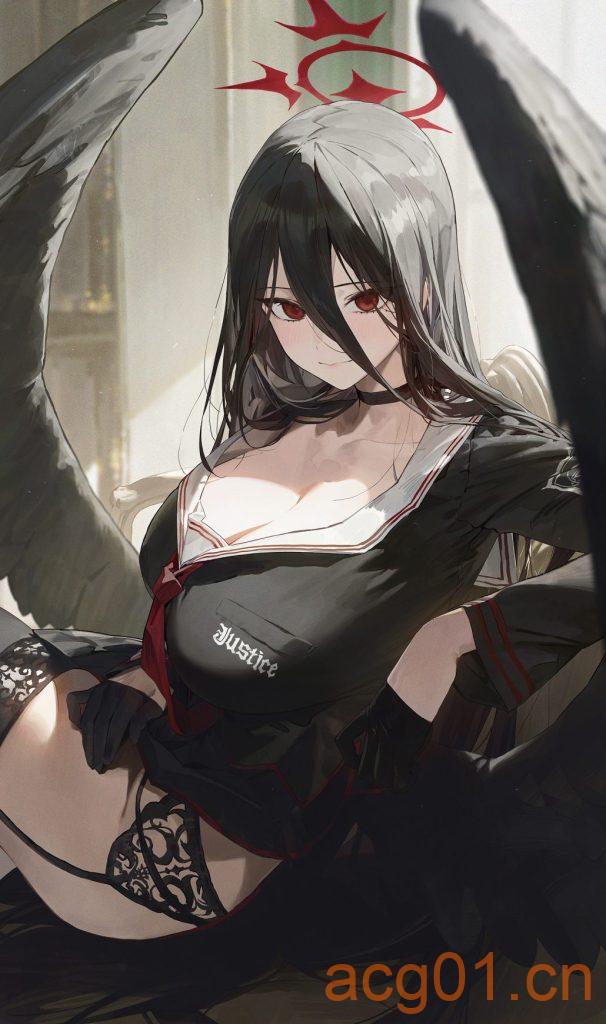 图片[3]-[Pixiv] p站周榜 TOP50 2023年08月07日～2023年08月13日-次元集