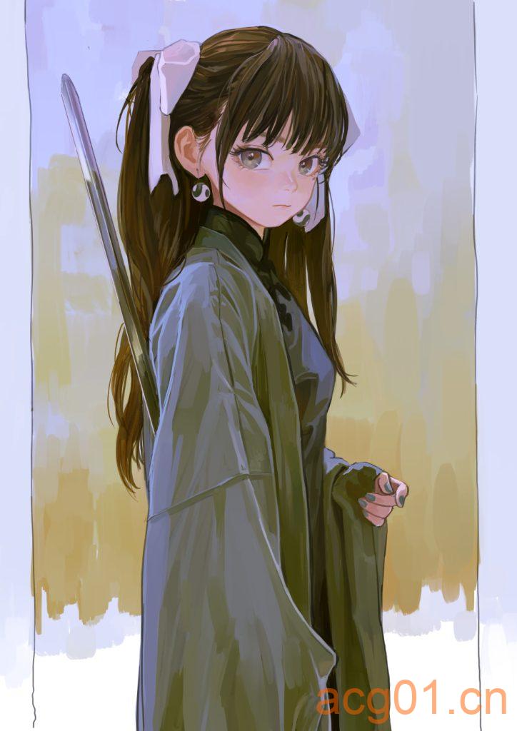 图片[2]-[Pixiv] p站周榜 TOP50 2023年08月14日～2023年08月20日-次元集