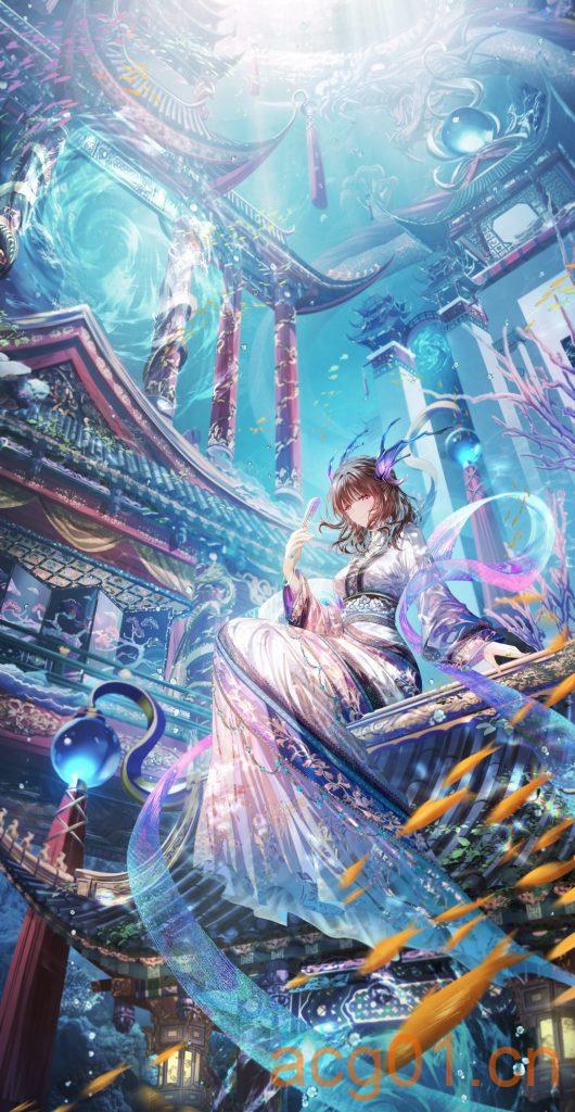 图片[4]-[Pixiv] p站周榜 TOP50 2023年08月21日～2023年08月27日-次元集