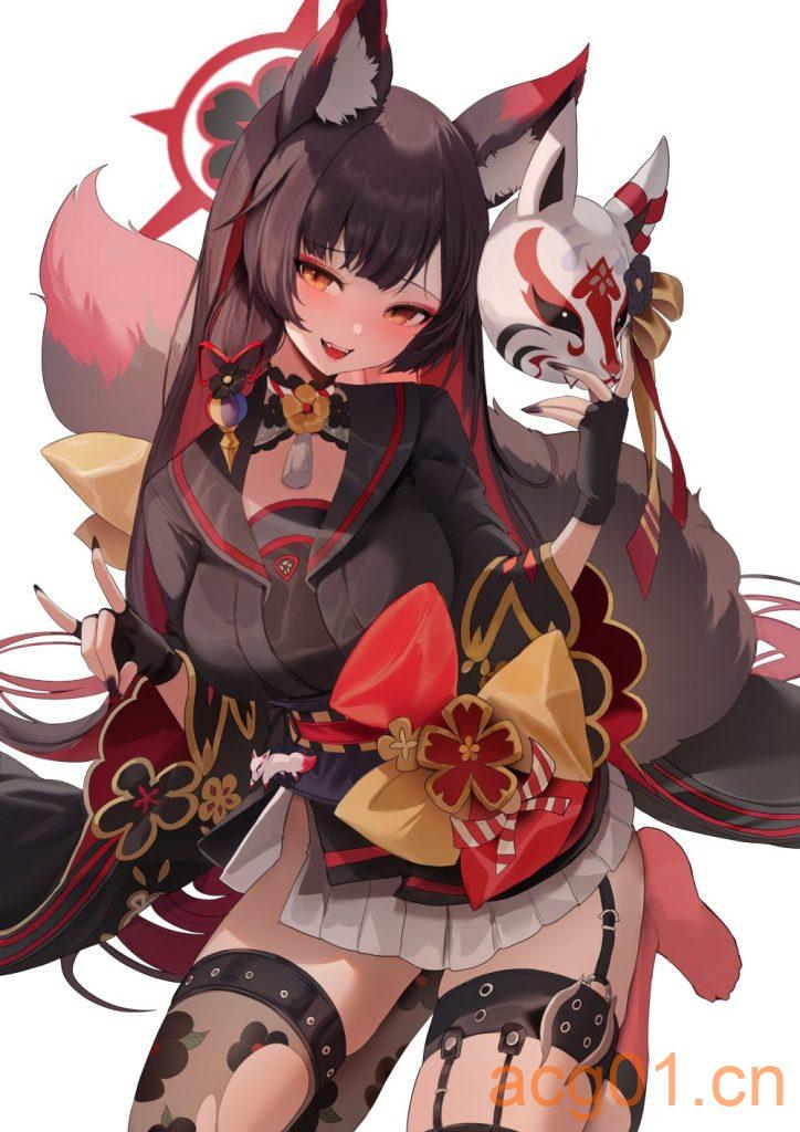 图片[4]-[Pixiv] p站周榜 TOP50 2023年10月09日～2023年10月15日-次元集